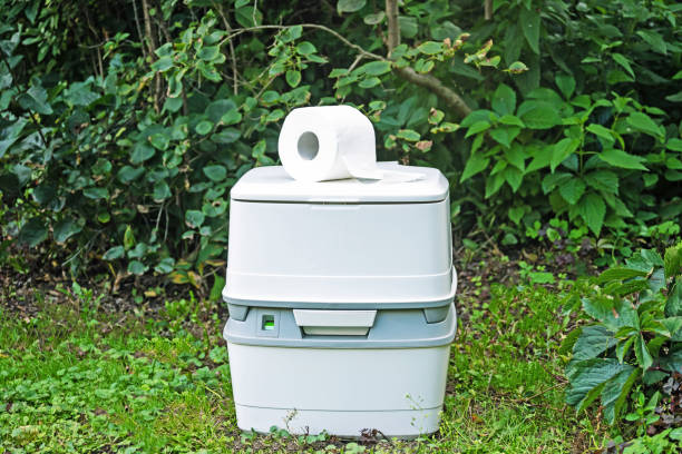 Best Portable restroom trailer rental  in Livingston, TX
