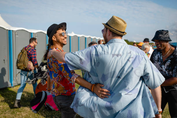 Best Porta potty rental near me  in Livingston, TX