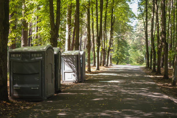 Best Portable restroom trailer rental  in Livingston, TX